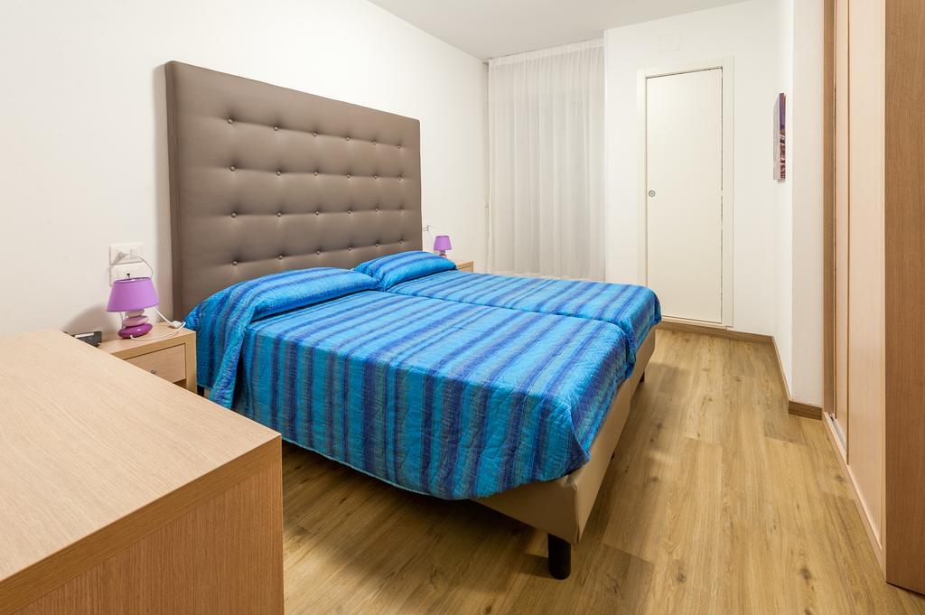 Hotel Garni Losanna Bibione Exterior foto